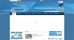 Desktop Screenshot of cnsg-pi.com.br