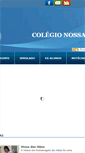 Mobile Screenshot of cnsg-pi.com.br